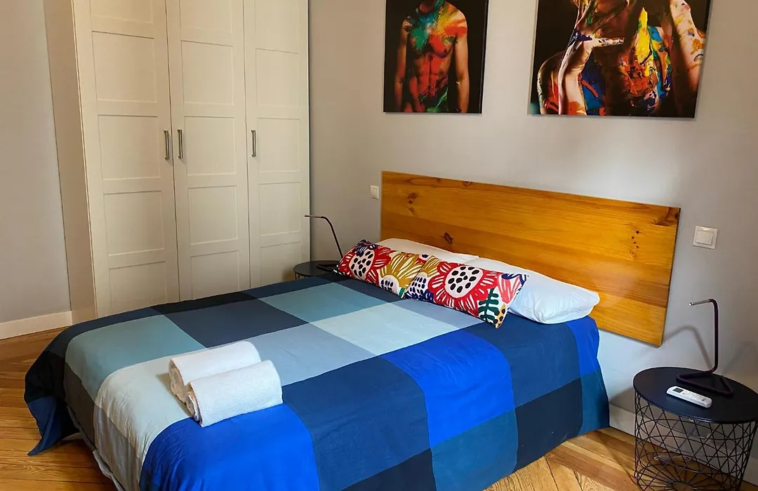 Arc House Madrid - Puerta Del Sol Only Adults-1