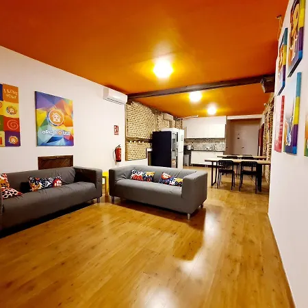 Arc House Madrid - Puerta Del Sol Only Adults-3